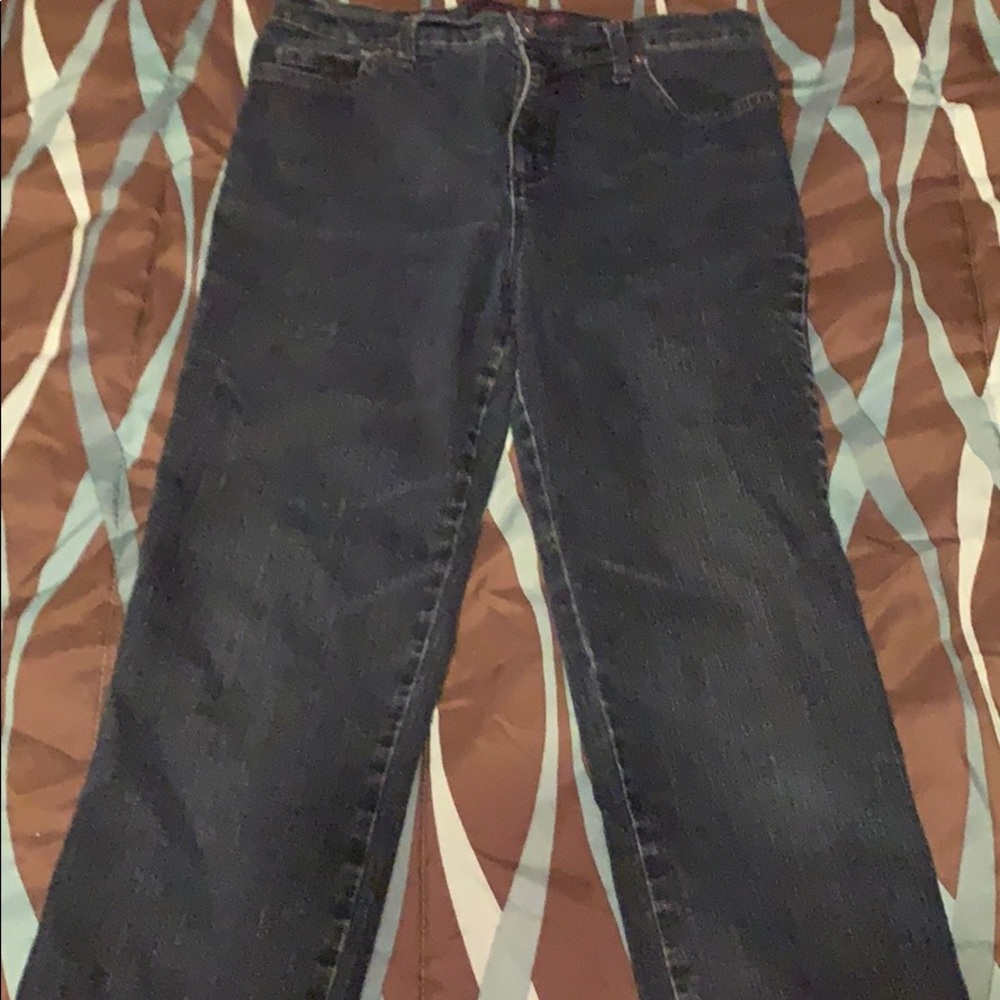 Blue jeans